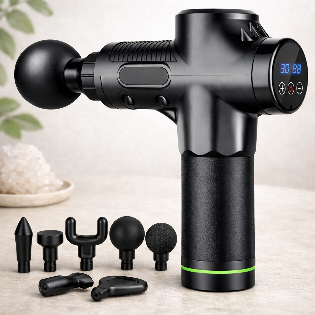 Avelo Deep Tissue Massage Gun