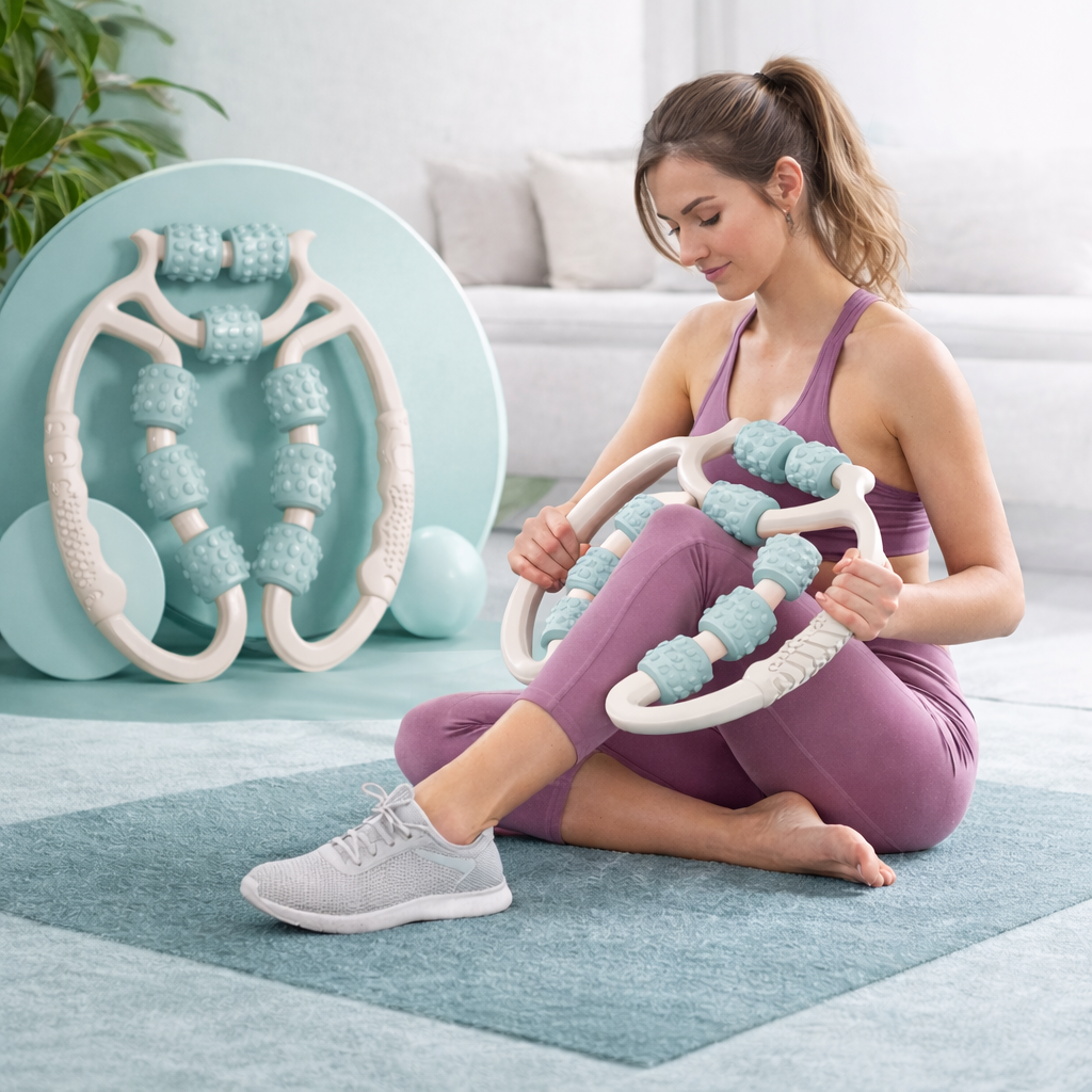FlexRoller Deep Tissue Massager