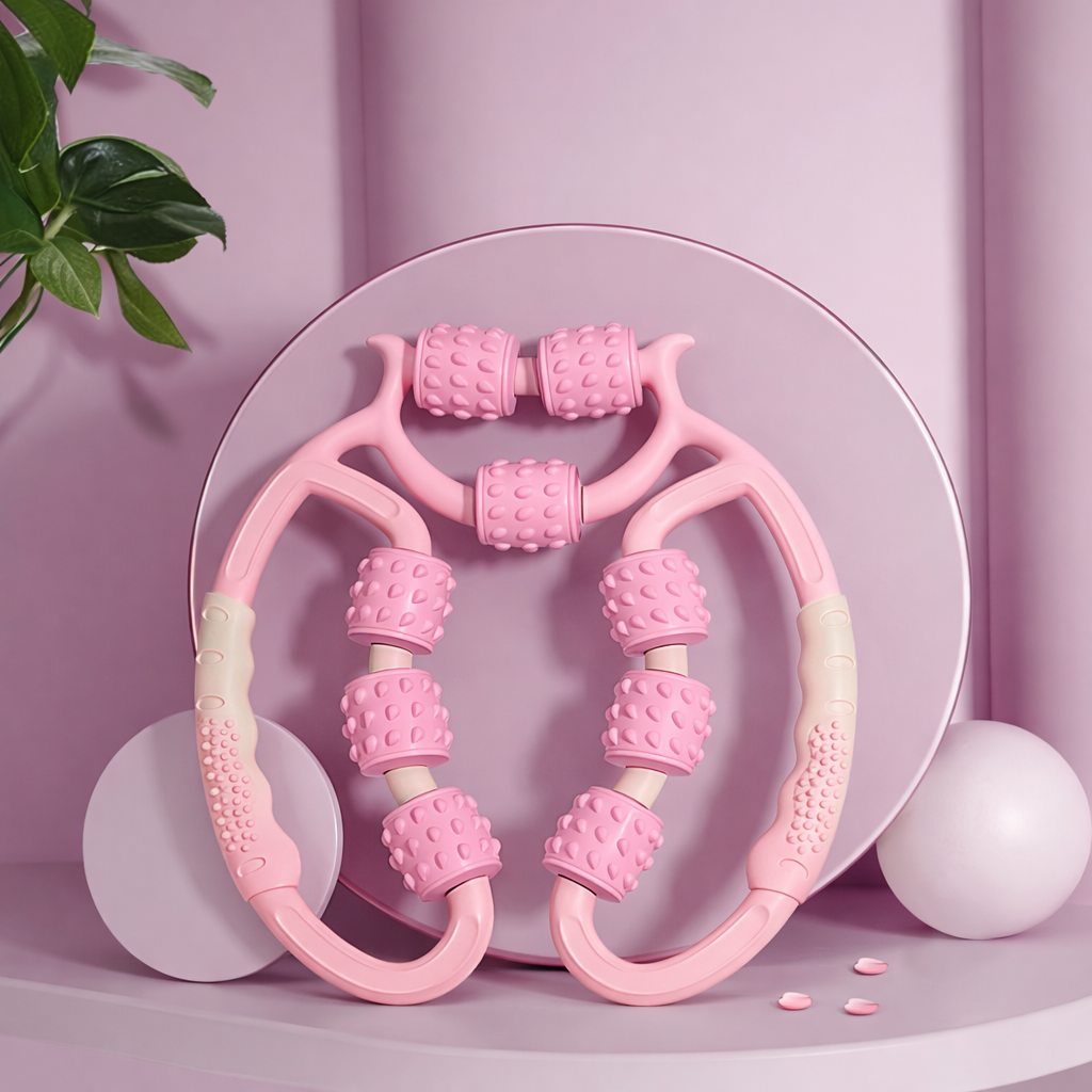 FlexRoller Deep Tissue Massager